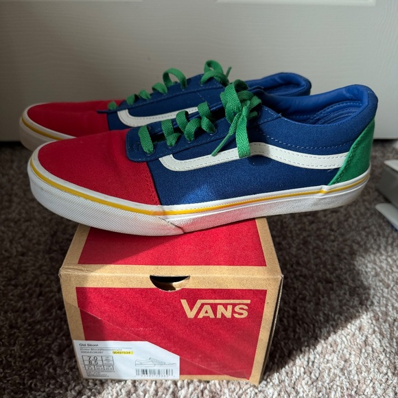 Vans multi - Picture 2 of 2